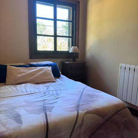 Casa 2 Habitaciones Con Piscina Y Cenador Al Aire Libre Понтеведра Экстерьер фото