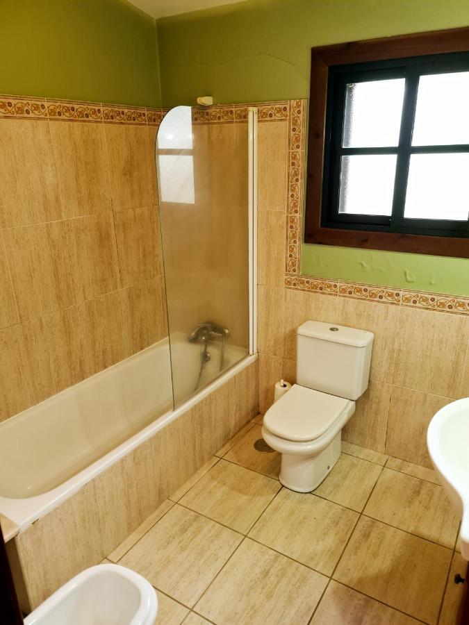 Casa 2 Habitaciones Con Piscina Y Cenador Al Aire Libre Понтеведра Экстерьер фото